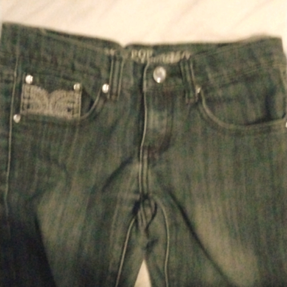 Pop jeans